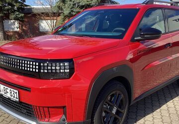 Fiat Panda 5.950 km 22.820 &euro; Harsum 31177