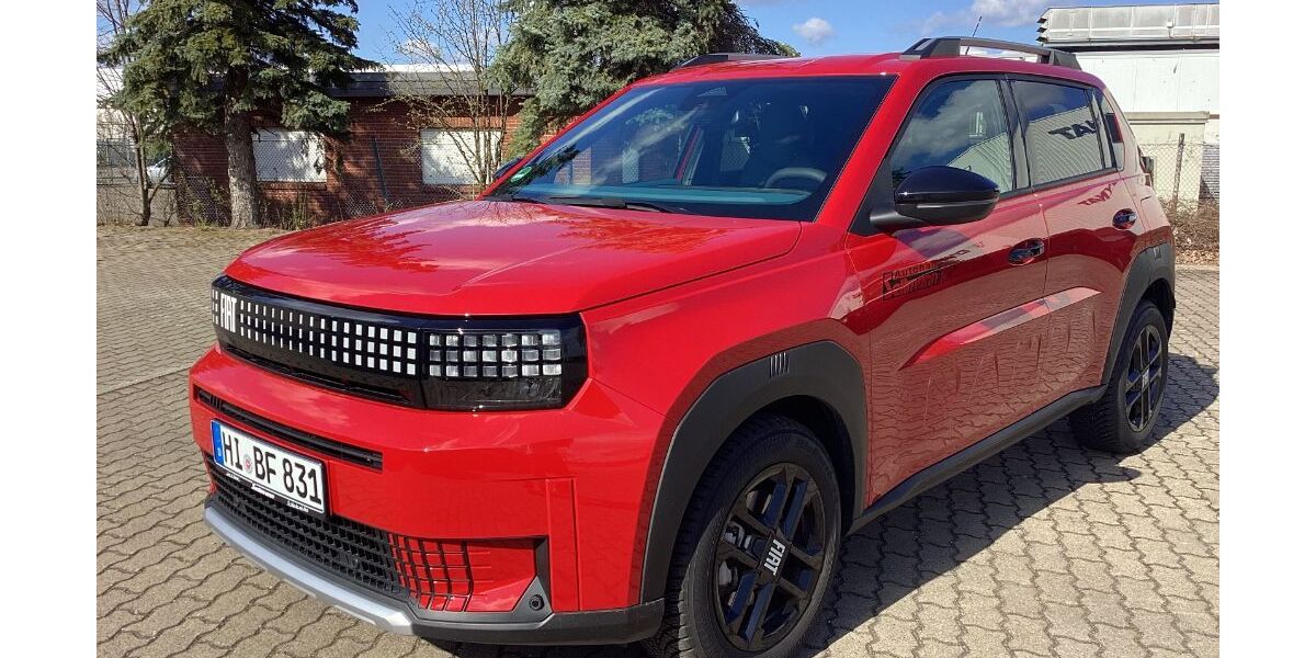 Fiat Panda 5.950 km 22.820 &euro; Harsum 31177