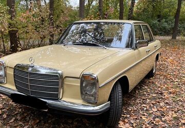 Mercedes-Benz 200 223.000 km 15.500 &euro; Hannover 30625
