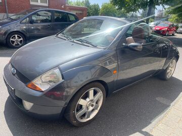 Gebrauchte Ford Streetka