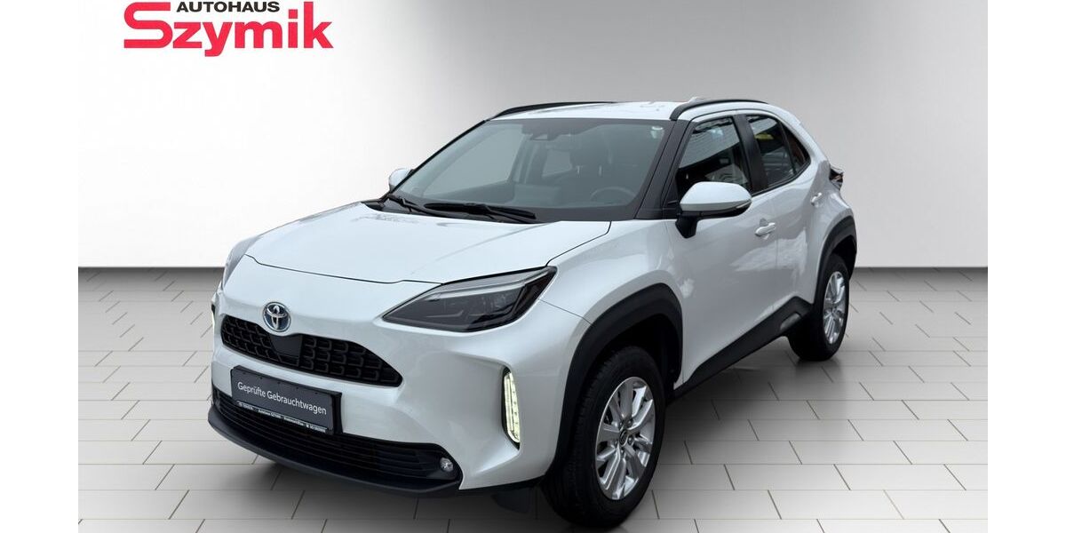 Toyota Yaris Cross 37.230 km 20.970 &euro; Wedemark 30900