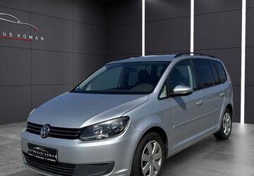 VW Touran 299.800 km 4.880 &euro; Hannover 30165
