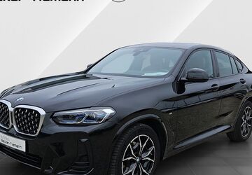 BMW X4 13.309 km 61.840 &euro; Wunstorf 31515