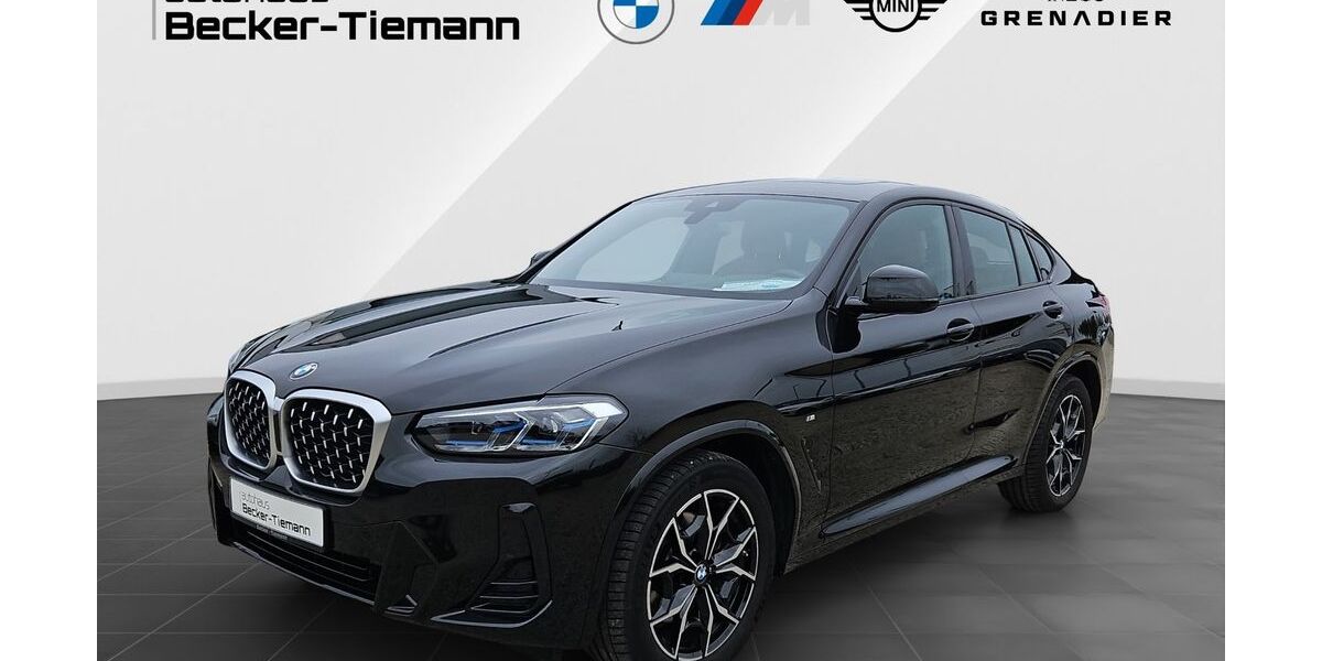 BMW X4 13.309 km 61.840 &euro; Wunstorf 31515