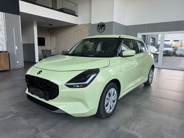 Gebrauchte Suzuki Swift