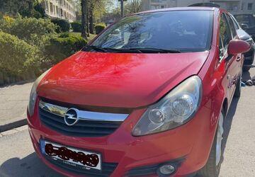Opel Corsa 150.000 km 4.800 &euro; Garbsen 30823