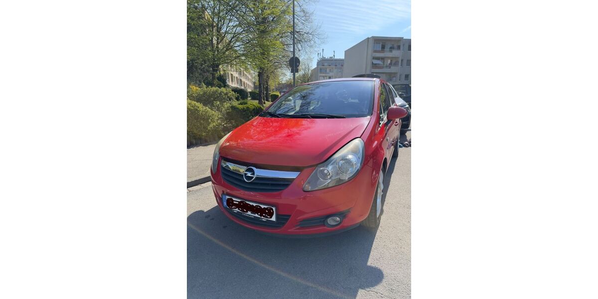 Opel Corsa 150.000 km 4.800 &euro; Garbsen 30823