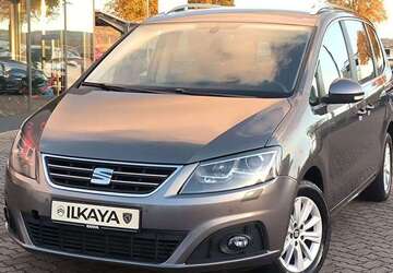 Seat Alhambra 183.000 km 11.580 &euro; Giessen / Emmerke 31180