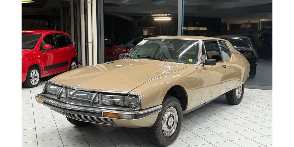 Citroen SM 85.000 km 49.980 &euro; Giesen 31180