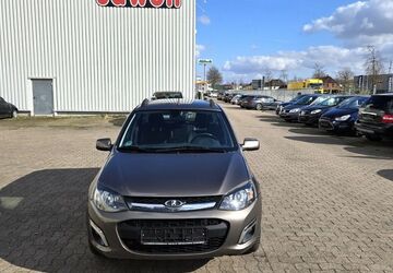 Lada Kalina 131.000 km 2.999 &euro; Garbsen/ Hannover 30827