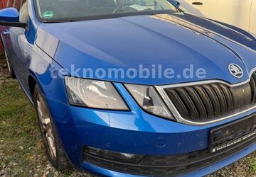 Skoda Octavia 314.455 km 5.786 &euro; Hildesheim 31137