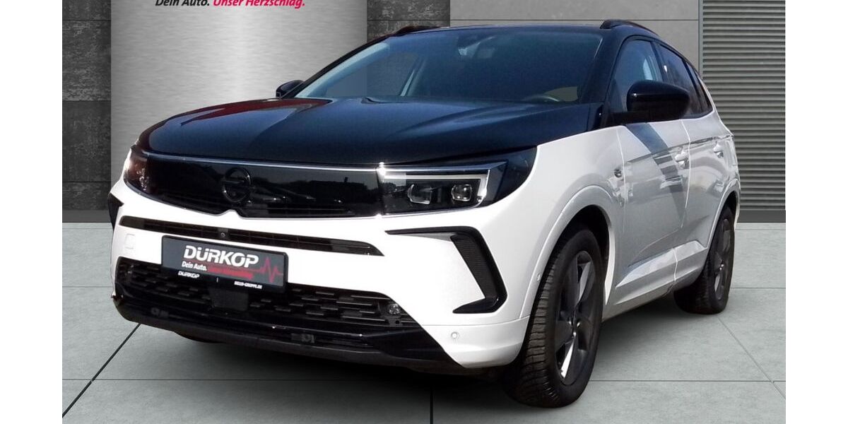 Opel Grandland (X) 17.621 km 26.750 &euro; Hannover 30177