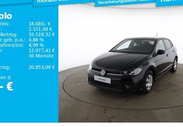 VW Polo 1.001 km 18.270 &euro; Hannover 30519