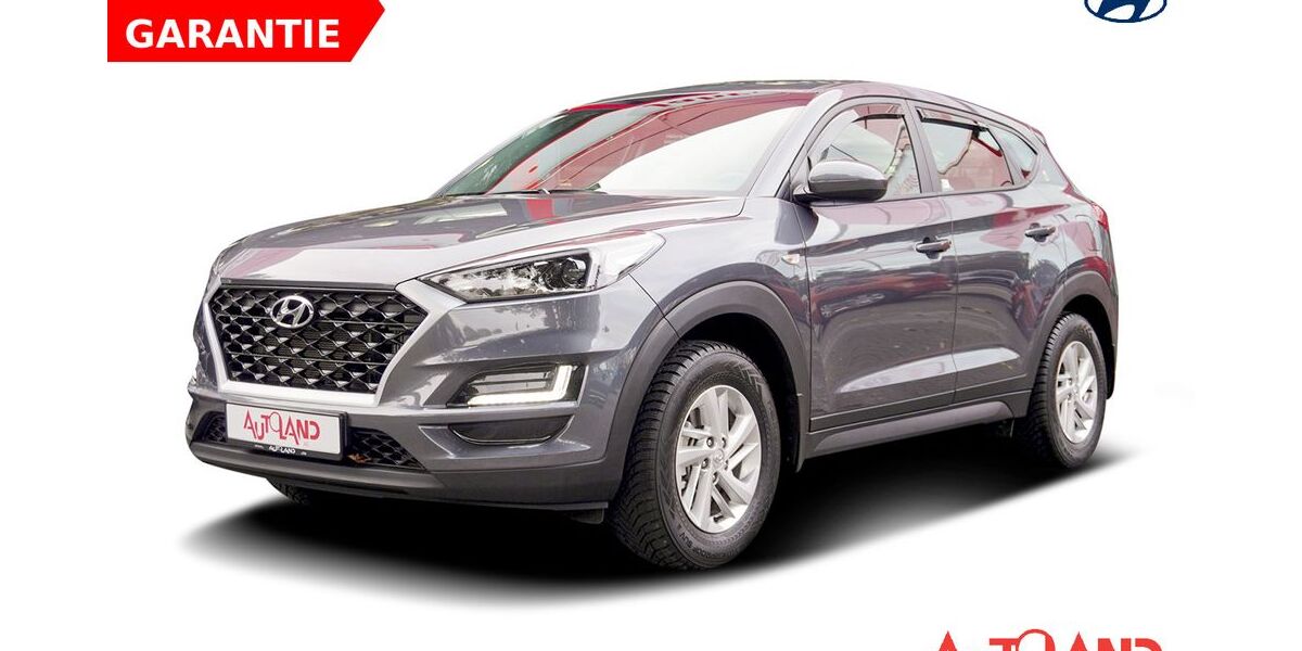 Hyundai TUCSON 12.500 km 21.490 &euro; Hannover 30179
