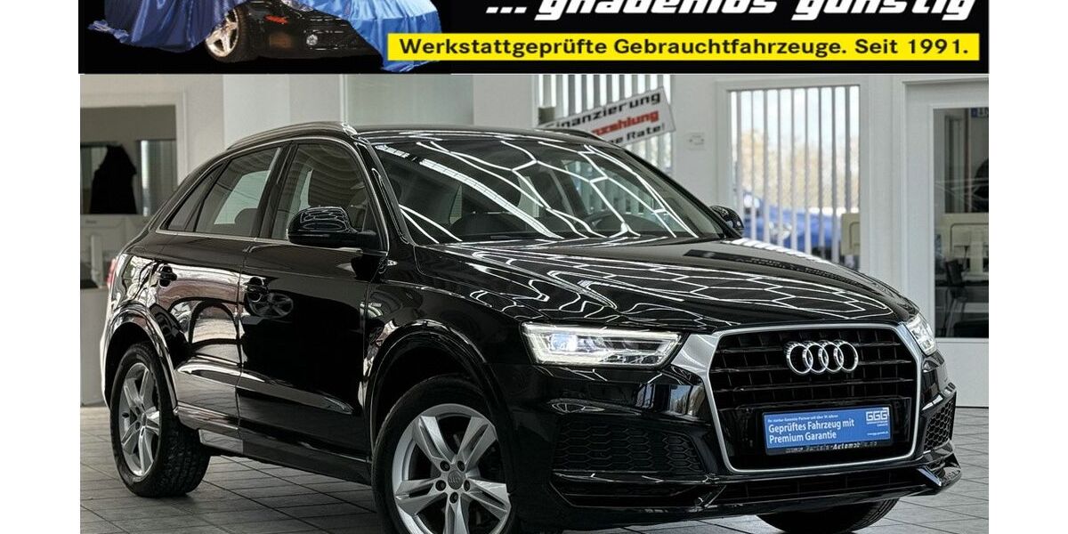 Audi Q3 138.000 km 17.670 &euro; Fuhrberg 30938