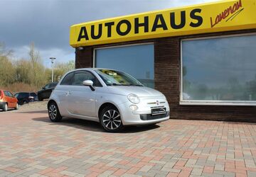 Fiat 500 27.853 km 3.900 &euro; Lauenau 31867
