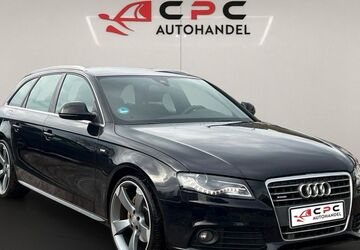 Audi A4 169.125 km 8.900 &euro; Hannover 30179