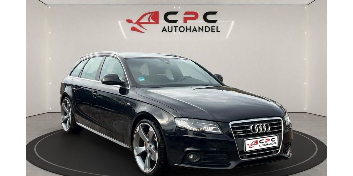 Audi A4 169.125 km 8.900 &euro; Hannover 30179