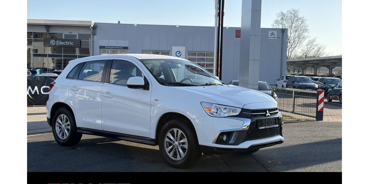 Mitsubishi ASX 76.800 km 13.950 &euro; Garbsen 30826
