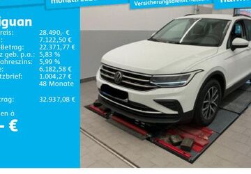 VW Tiguan 51.242 km 26.970 &euro; Hannover 30519