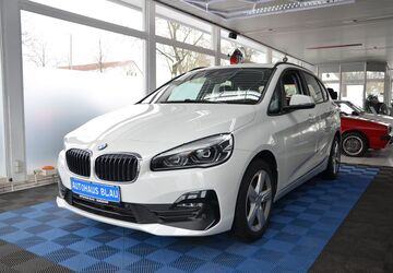 BMW 218 Active Tourer 41.771 km 18.990 &euro; Burgdorf 31303