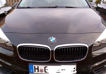 BMW 218i Aktive Tourer 174.000 km 8.500 &euro; Hannover 30159