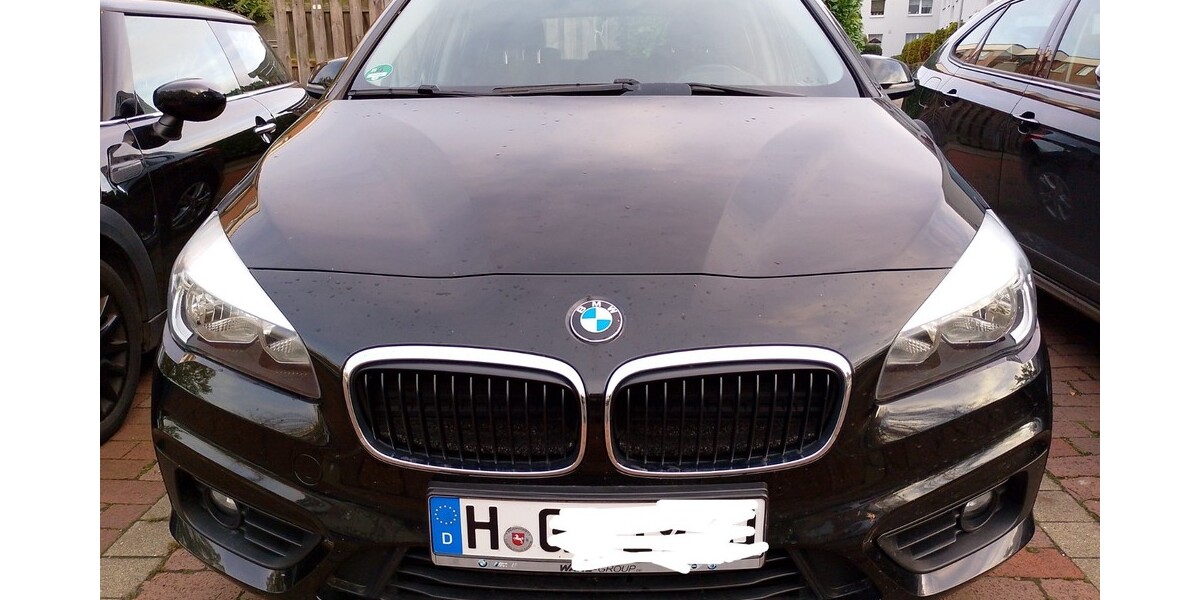 BMW 218i Aktive Tourer 174.000 km 8.500 &euro; Hannover 30159