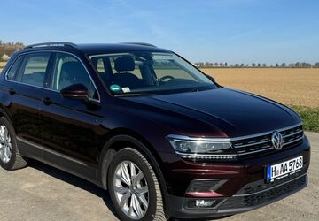 VW Tiguan 122.500 km 18.900 &euro; Springe 31832