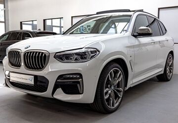 BMW X3 M40 84.625 km 40.990 &euro; Hannover 30177