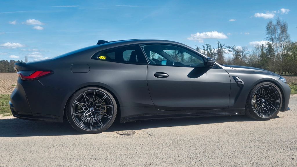 BMW M4 38.200 km 76.600 &euro; Isernhagen 30916