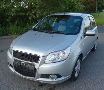 Gebrauchte Chevrolet Aveo