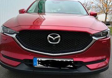 Mazda CX-5 63.000 km 19.400 &euro; Hannover - Herrenhausen-Stöcken 30419