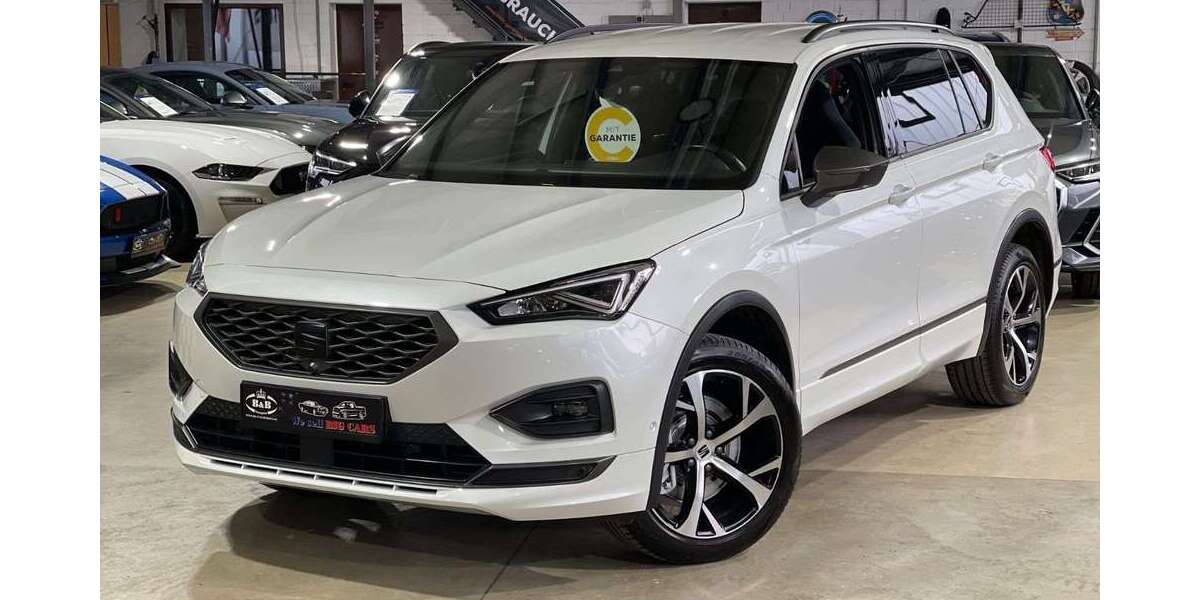 Seat Tarraco 31.175 km 37.950 &euro; Ronnenberg /OT Empelde bei Hannover 30952