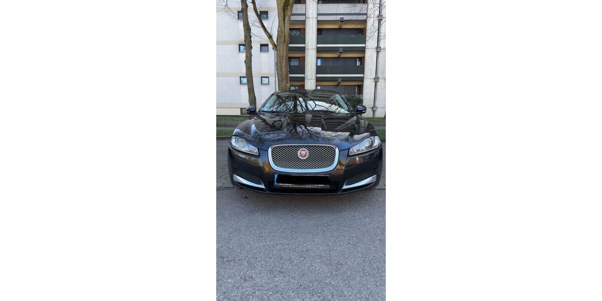 Jaguar XF 270.000 km 5.800 &euro; Hannover 30539