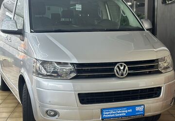 VW T5 Transporter 207.000 km 21.490 &euro; Nordstemmen 31171