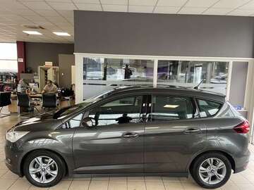 Gebrauchte Ford C-Max