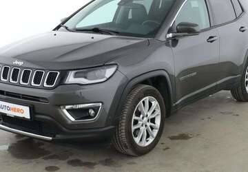 Jeep Compass 53.207 km 19.660 &euro; Laatzen 30880