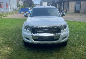 Ford Ranger 215.000 km 17.999 &euro; Hannover 30655