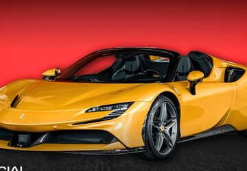 Ferrari SF90 8.900 km 429.500 &euro; Hannover 30539