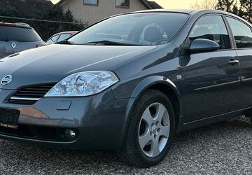 Nissan Primera 113.000 km 5.680 &euro; Hannover, Wettbergen 30457