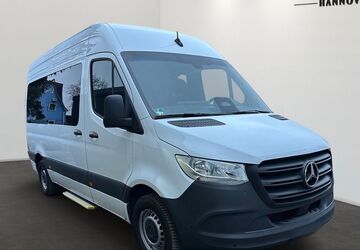 Mercedes-Benz Sprinter 16.800 km 53.990 &euro; Langenhagen 30853