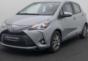 Toyota Yaris 100.060 km 11.999 &euro; Isernhagen 30916