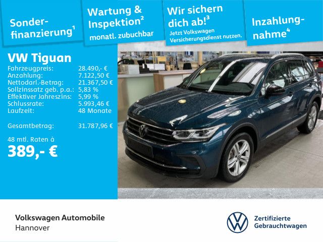 VW Tiguan 41.157 km 28.490 &euro; Langenhagen 30853