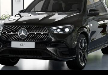 Mercedes-Benz GLE 450 9.900 km 101.500 &euro; Hannover 30655