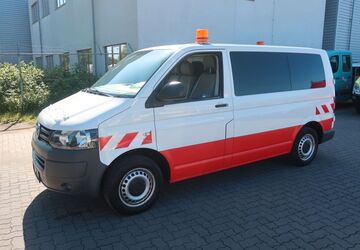 VW T5 Transporter 128.718 km 9.900 &euro; Hannover 30179