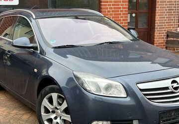 Opel Insignia 171.500 km 3.990 &euro; Barsinghausen OT Nordgoltern 30890