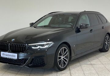 BMW 530 79.350 km 34.990 &euro; Wunstorf (bei Hannover) 31515