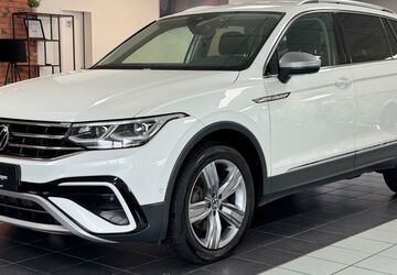 VW Tiguan Allspace 150.000 km 26.990 &euro; Wunstorf 31515
