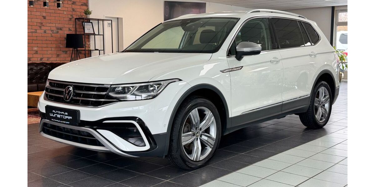 VW Tiguan Allspace 150.000 km 26.990 &euro; Wunstorf 31515