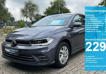 VW Polo 17.327 km 22.490 &euro; Neustadt am Rübenberge 31535